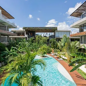 Appart hôtel Xp, Tulum